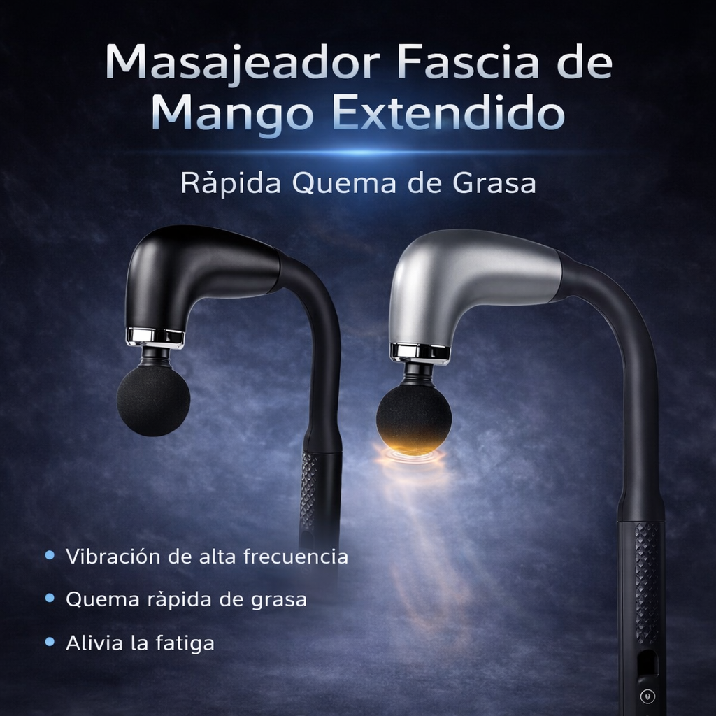 Pistola de Masaje en Forma de U ™