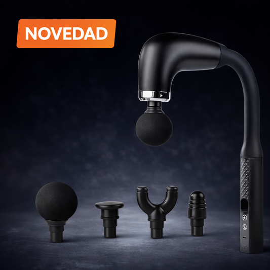 Pistola de Masaje en Forma de U ™