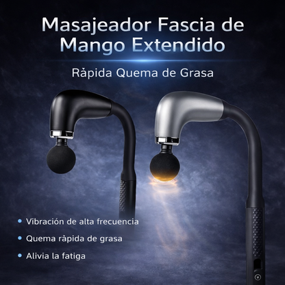 Pistola de Masaje en Forma de U ™